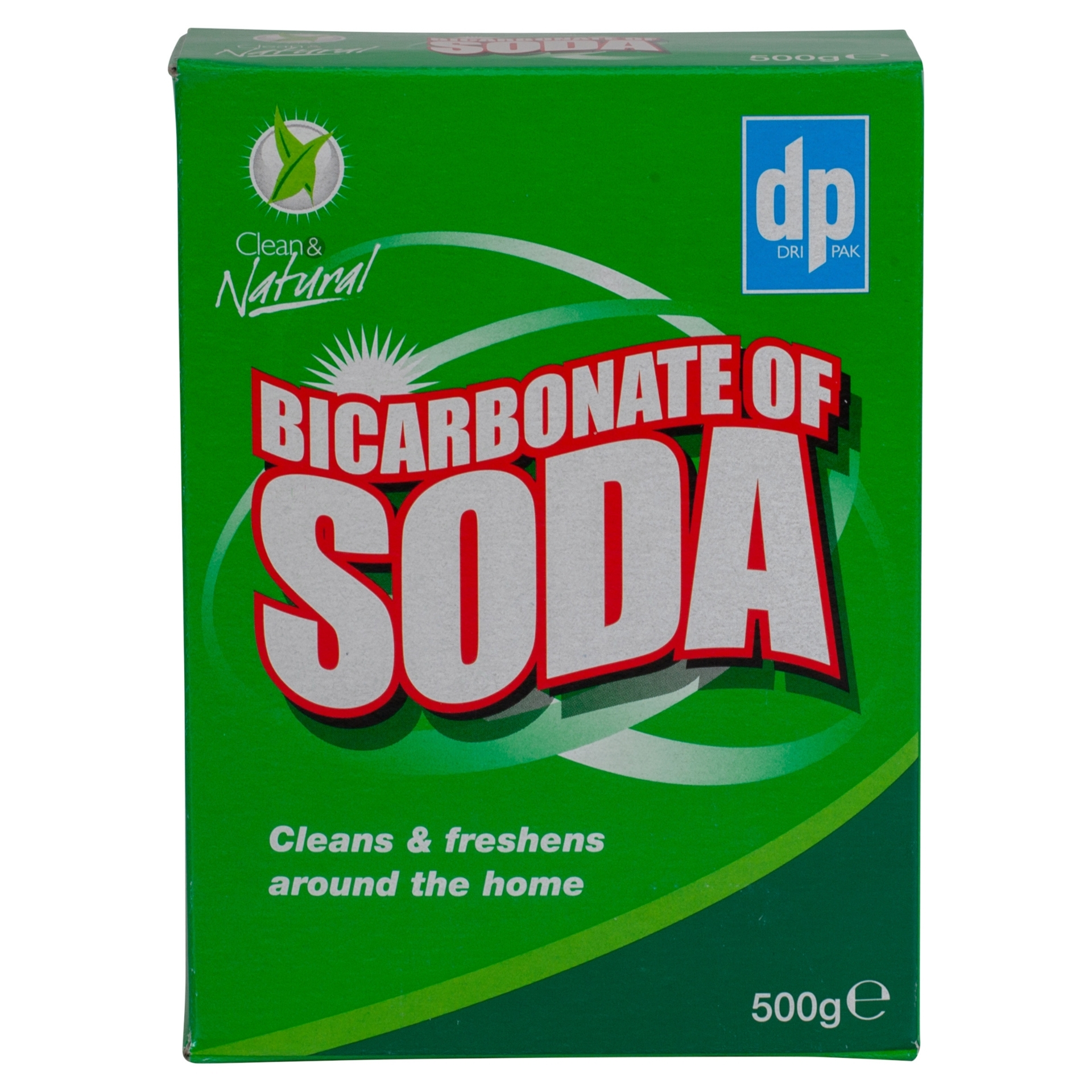 Picture of DRI-PAK BICARBONATE OF SODA BOX