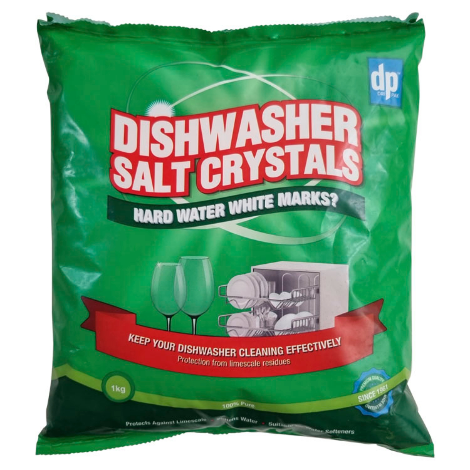 Picture of DRI-PAK DISHWASHER GRANULAR SALT CRYSTALS 
