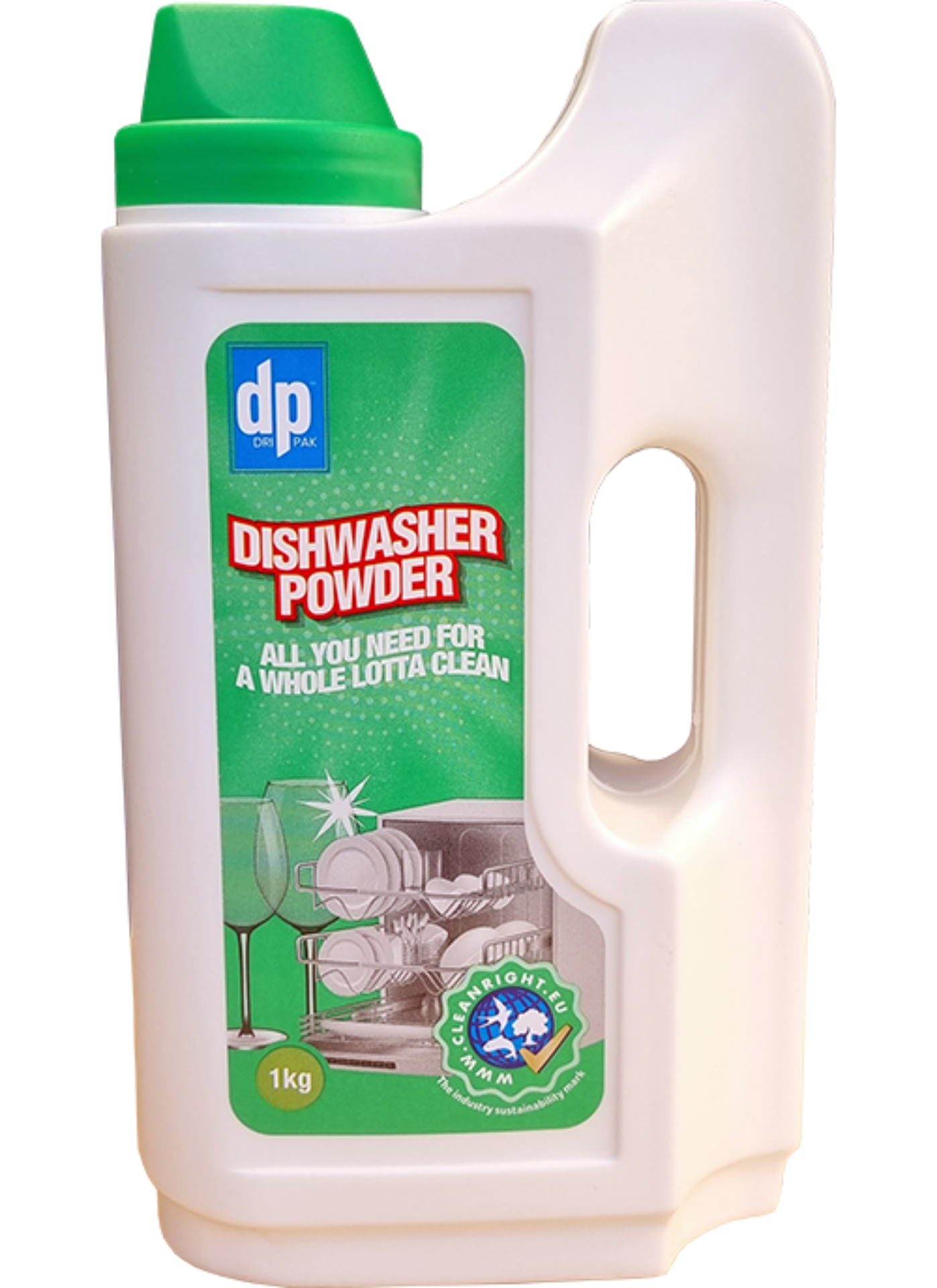 Picture of DRI-PAK DISHWASHER POWDER