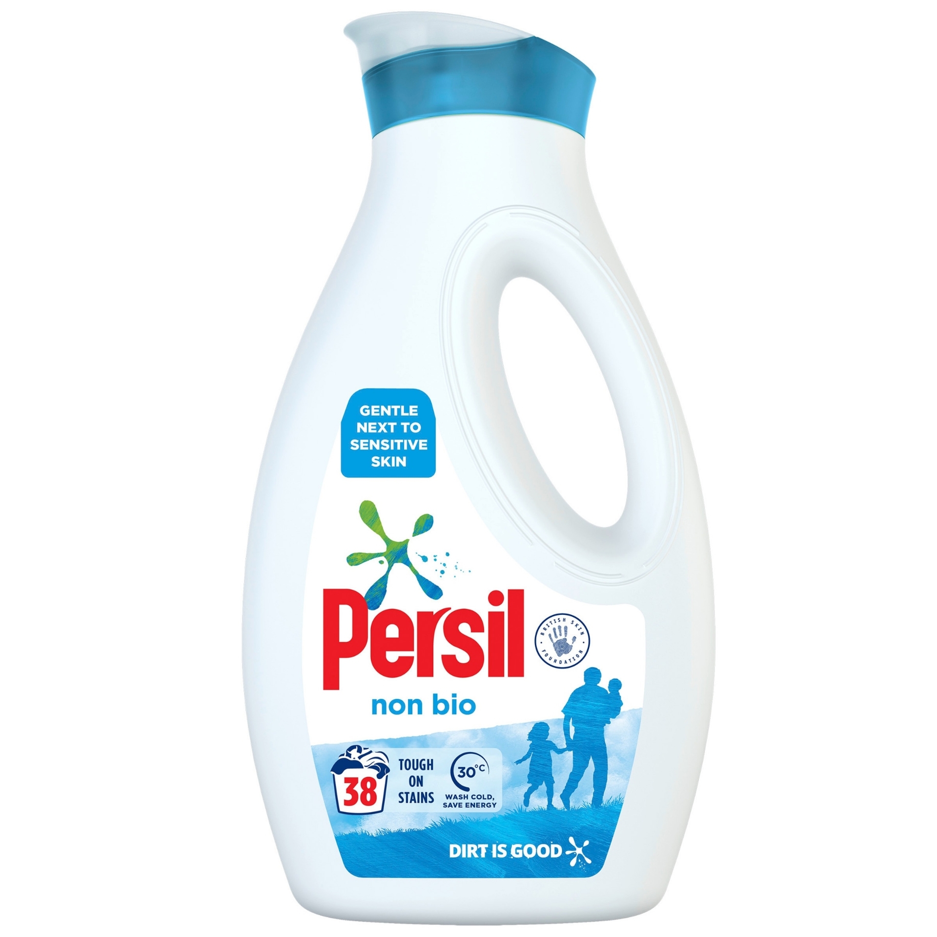 Picture of PERSIL LIQUID - NON BIO (38w) (wsl)