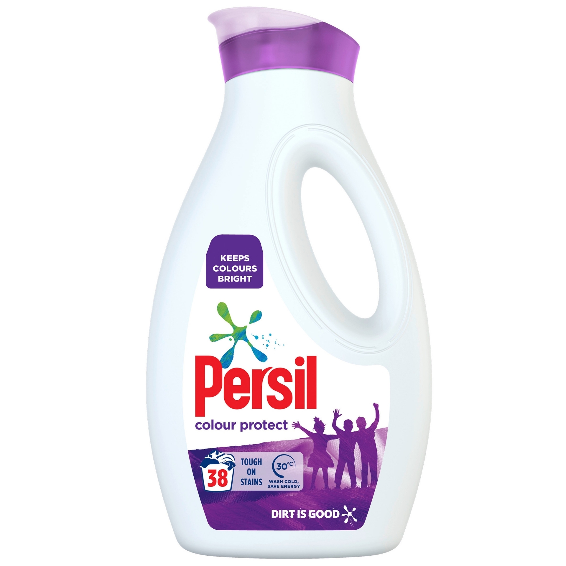 Picture of PERSIL LIQUID - COLOUR PROTECTION (38w) (wsl)
