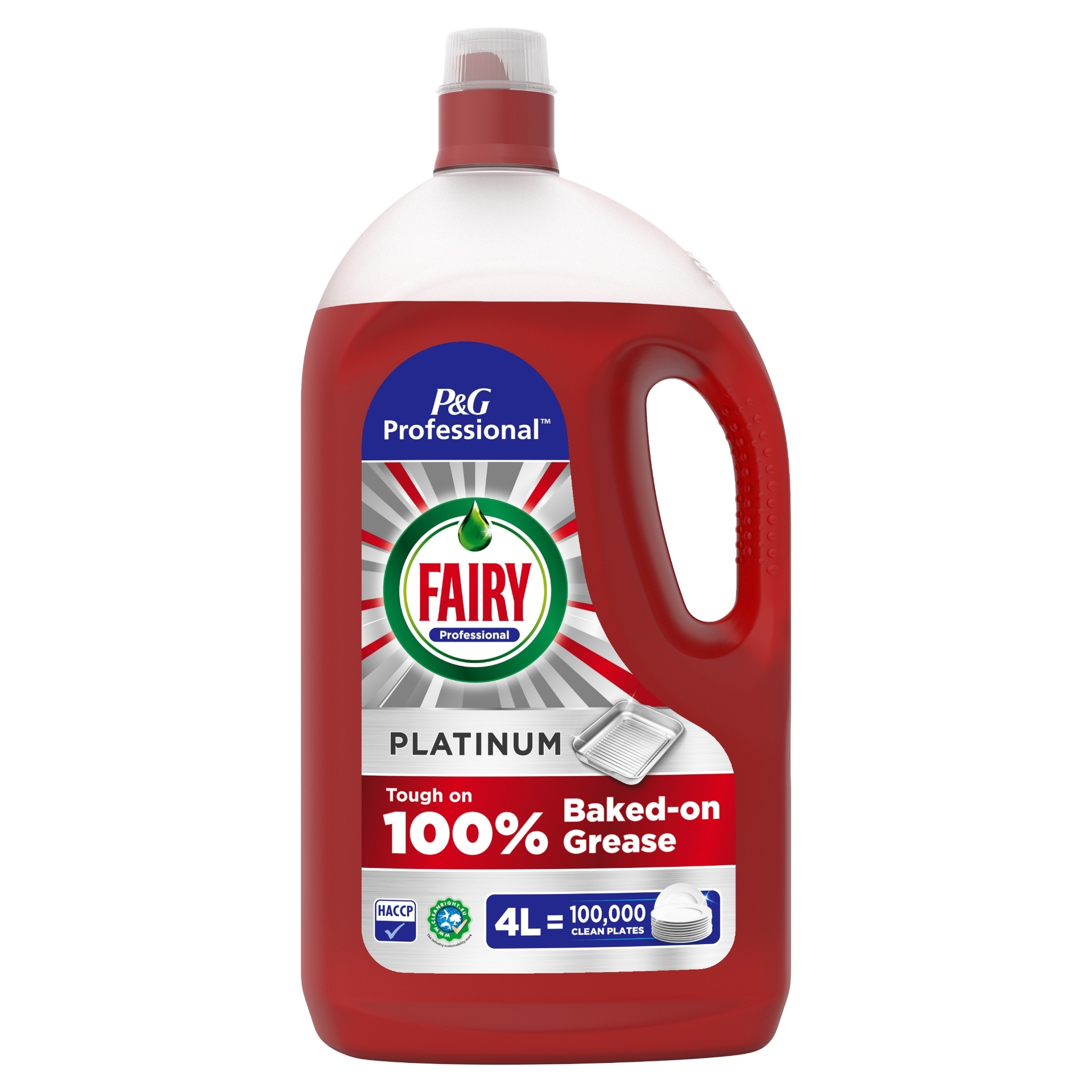 Picture of FAIRY PROFESSIONAL WASH UP - PLATINUM (P)^