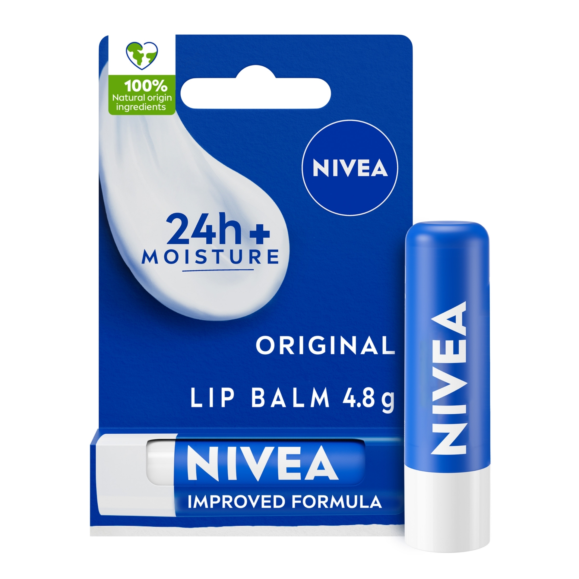 Picture of NIVEA - LIP CARE ORIGINAL