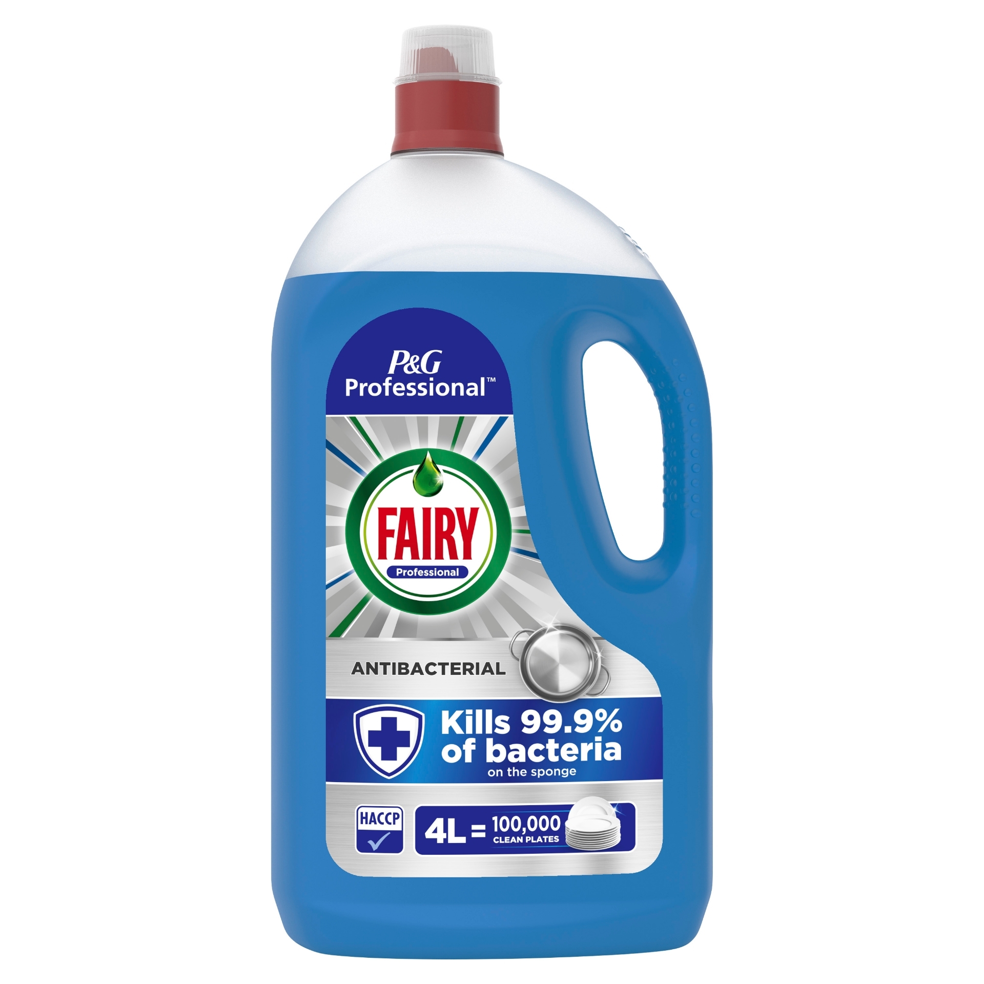 Picture of FAIRY PROFESSIONAL WASH UP - ANTIBACTERIAL (P)