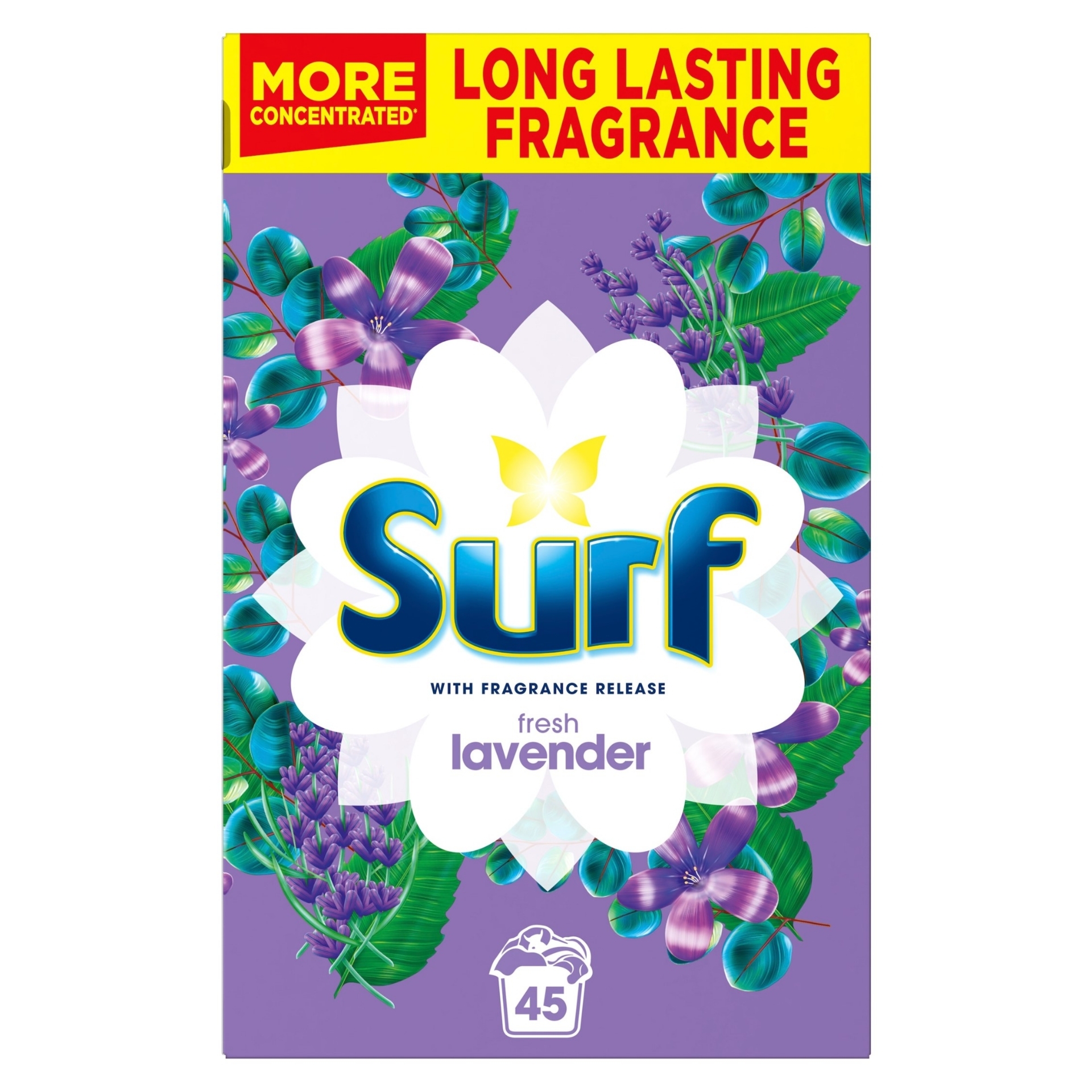 Picture of SURF POWDER - LAVENDER (45w)(c)