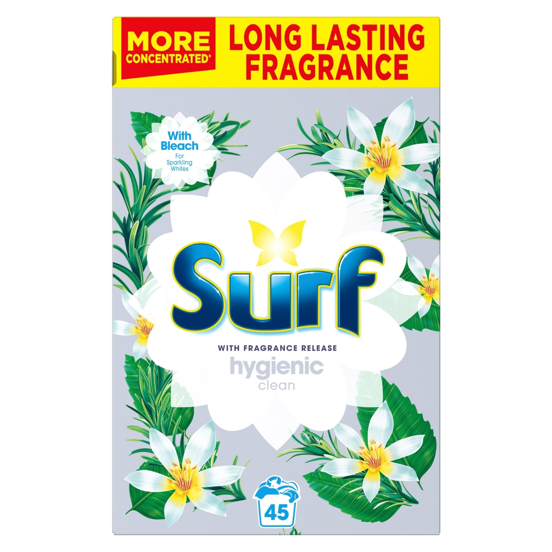 Picture of SURF POWDER - HYGIENE FRESH (45w)(c)