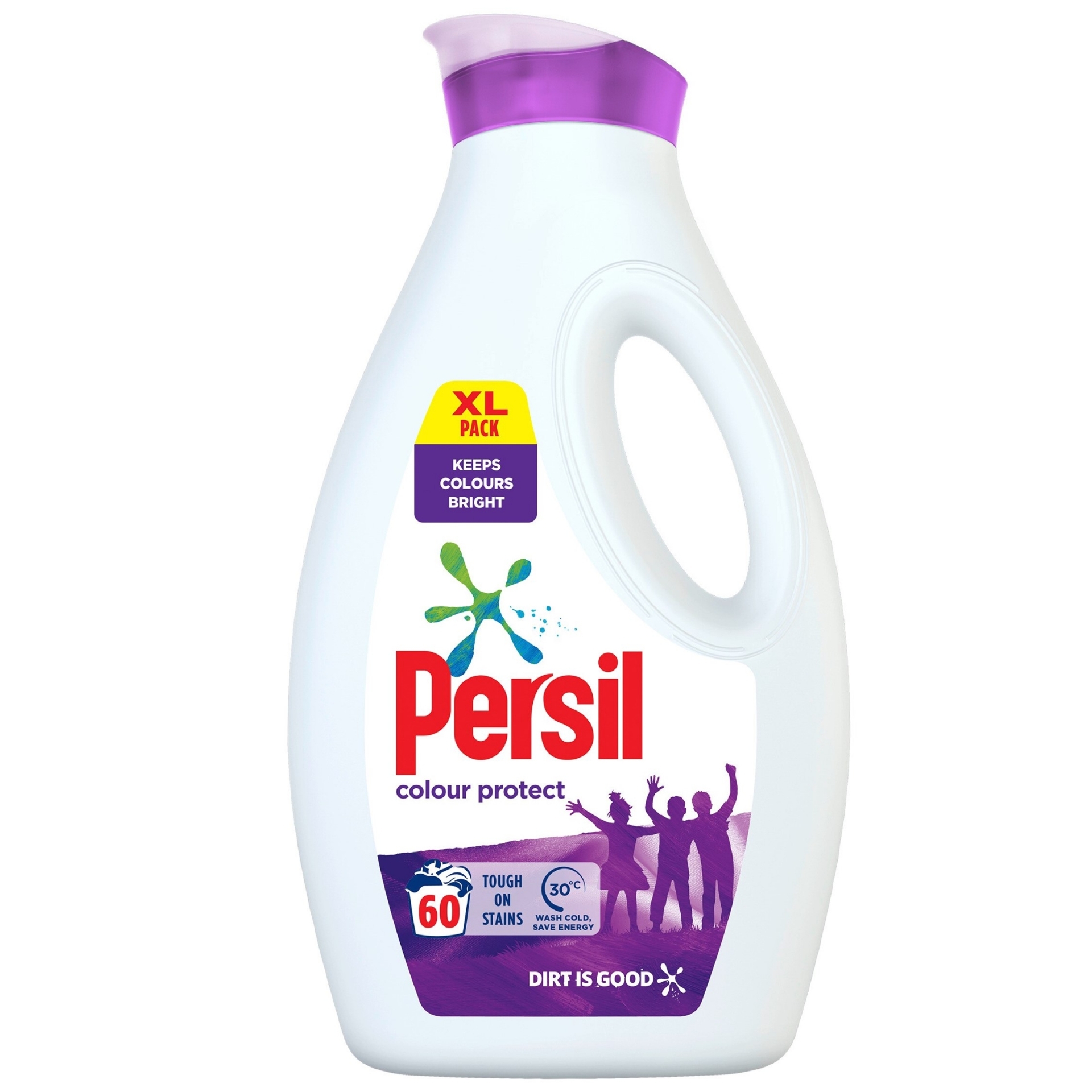 Picture of PERSIL LIQUID - COLOUR PROTECTION (60w) (c)
