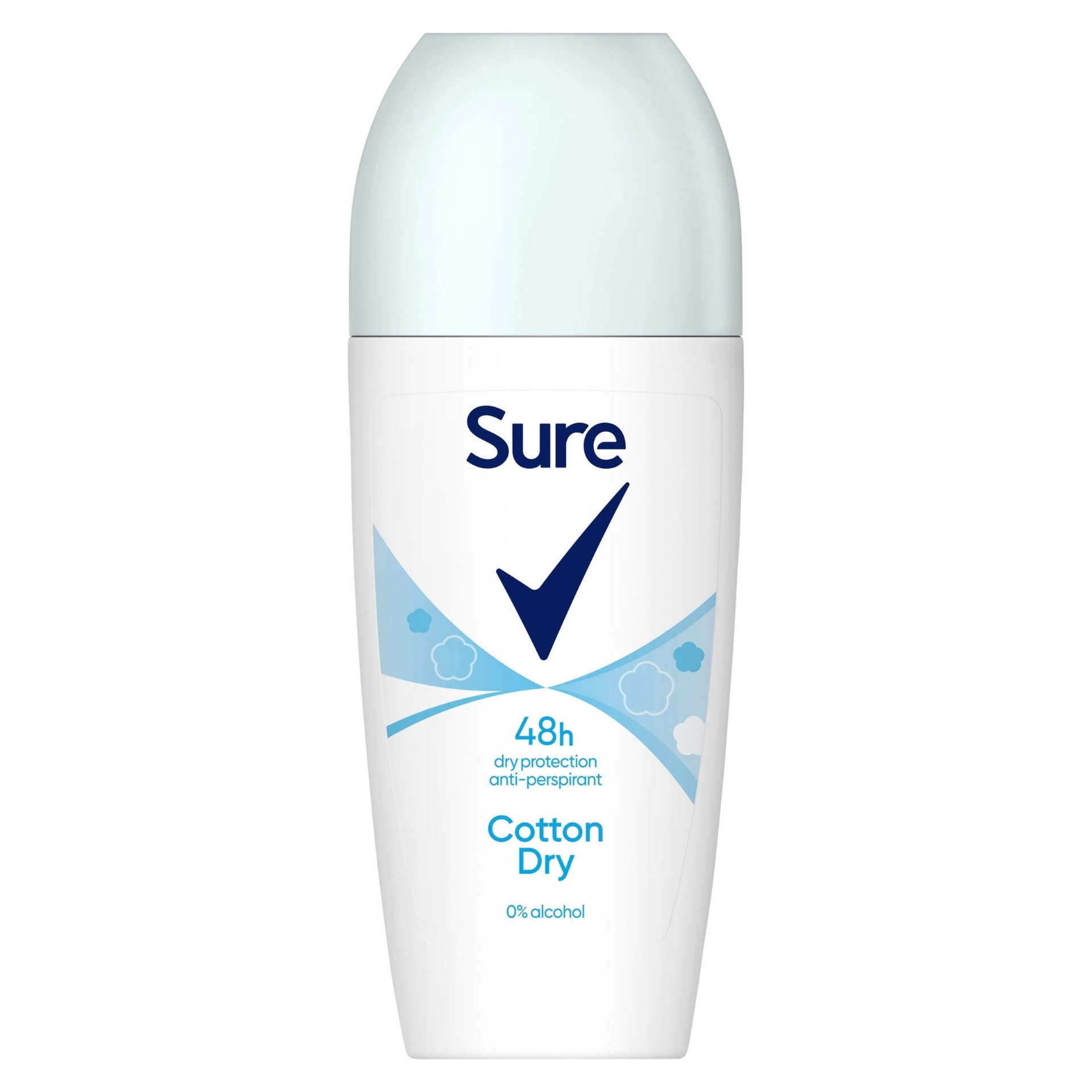 Picture of SURE WOMEN ROLL ON - COTTON DRY