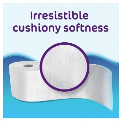 Picture of CUSHELLE ORIGINAL TOILET ROLL XXL 180sht(P) FSC