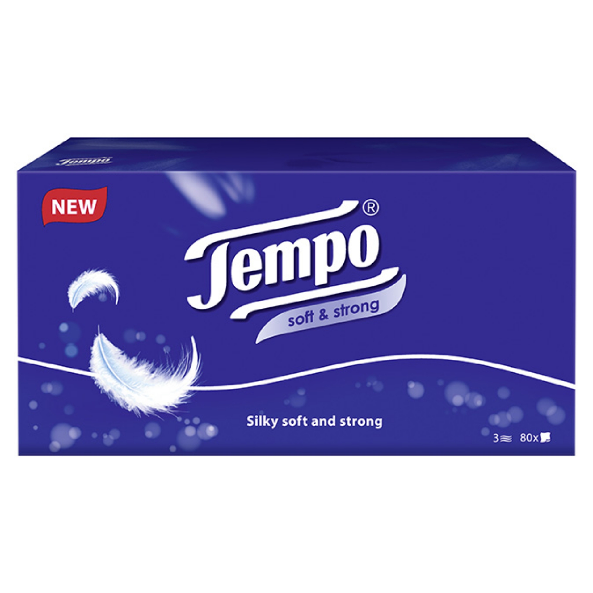 Picture of TEMPO - TISSUES SOFT & STRONG 3ply FSC