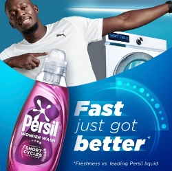Picture of PERSIL LIQUID - WONDER WASH ULTRA CARE (31w) 