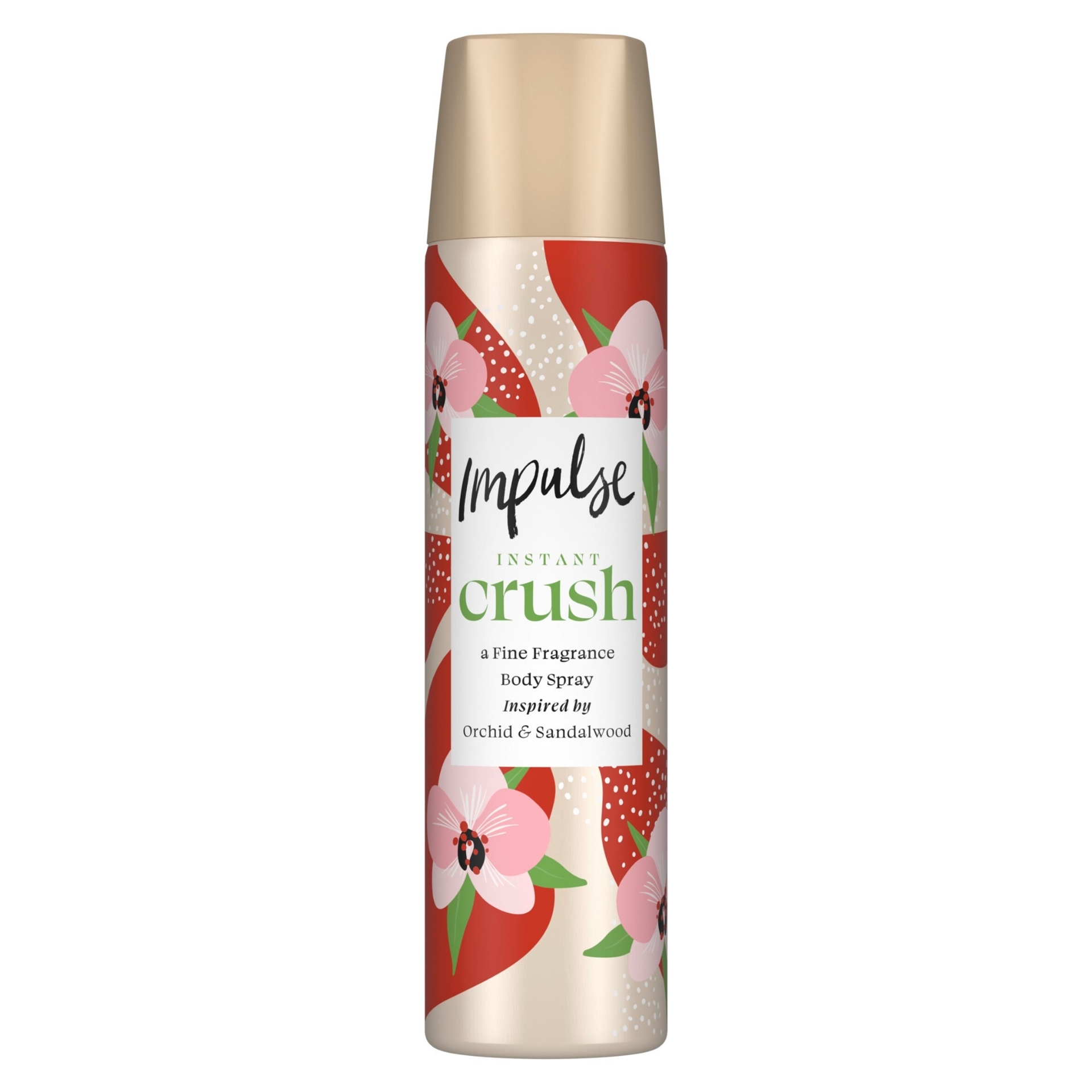 Picture of IMPULSE BODY SPRAY - INSTANT CRUSH (c) 