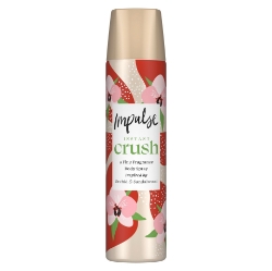Picture of IMPULSE BODY SPRAY - INSTANT CRUSH (c) 