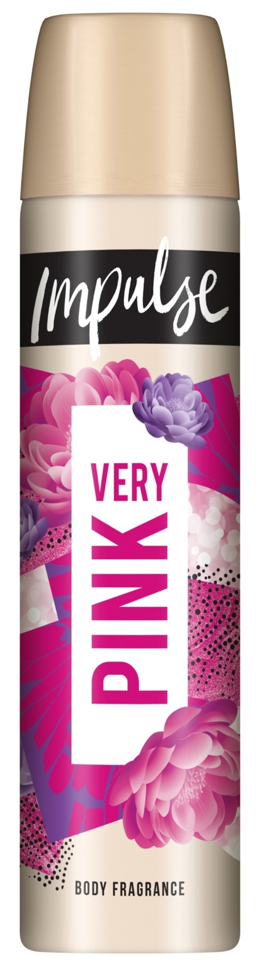 Picture of IMPULSE BODY SPRAY - VERY PINK (c)