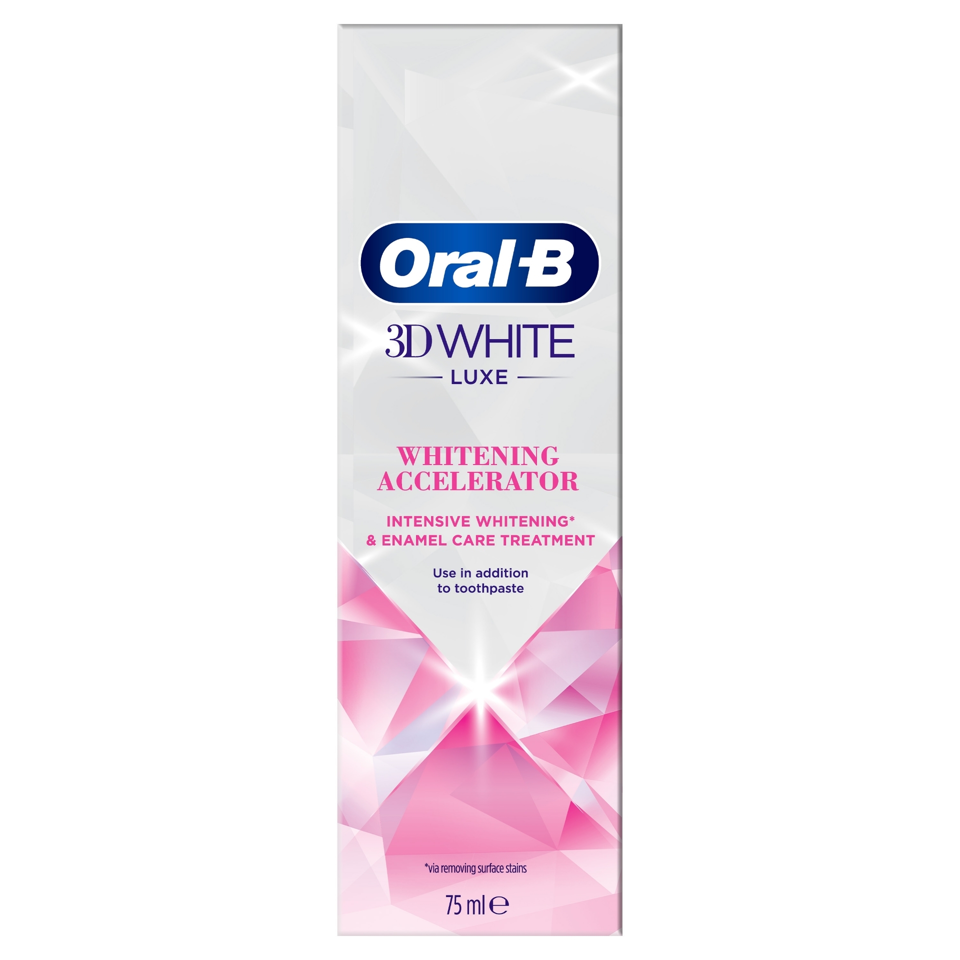 Picture of ORAL B 3D WHITENING TOOTHPASTE (c) exp 7/25