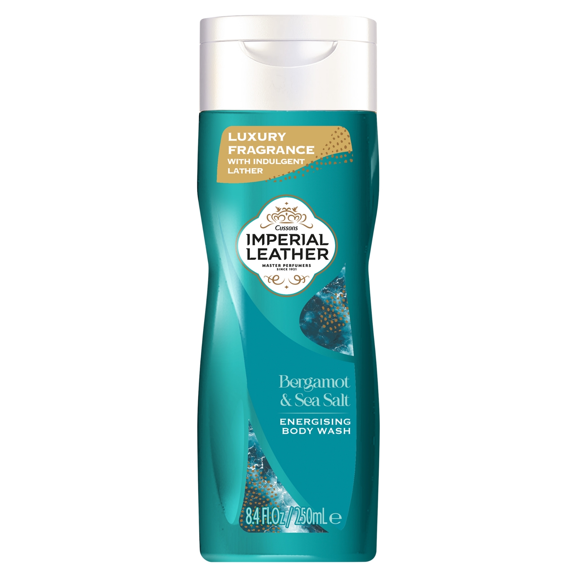 Picture of IMPERIAL LEATHER BODYWASH - BERGAMOT & SEASALT