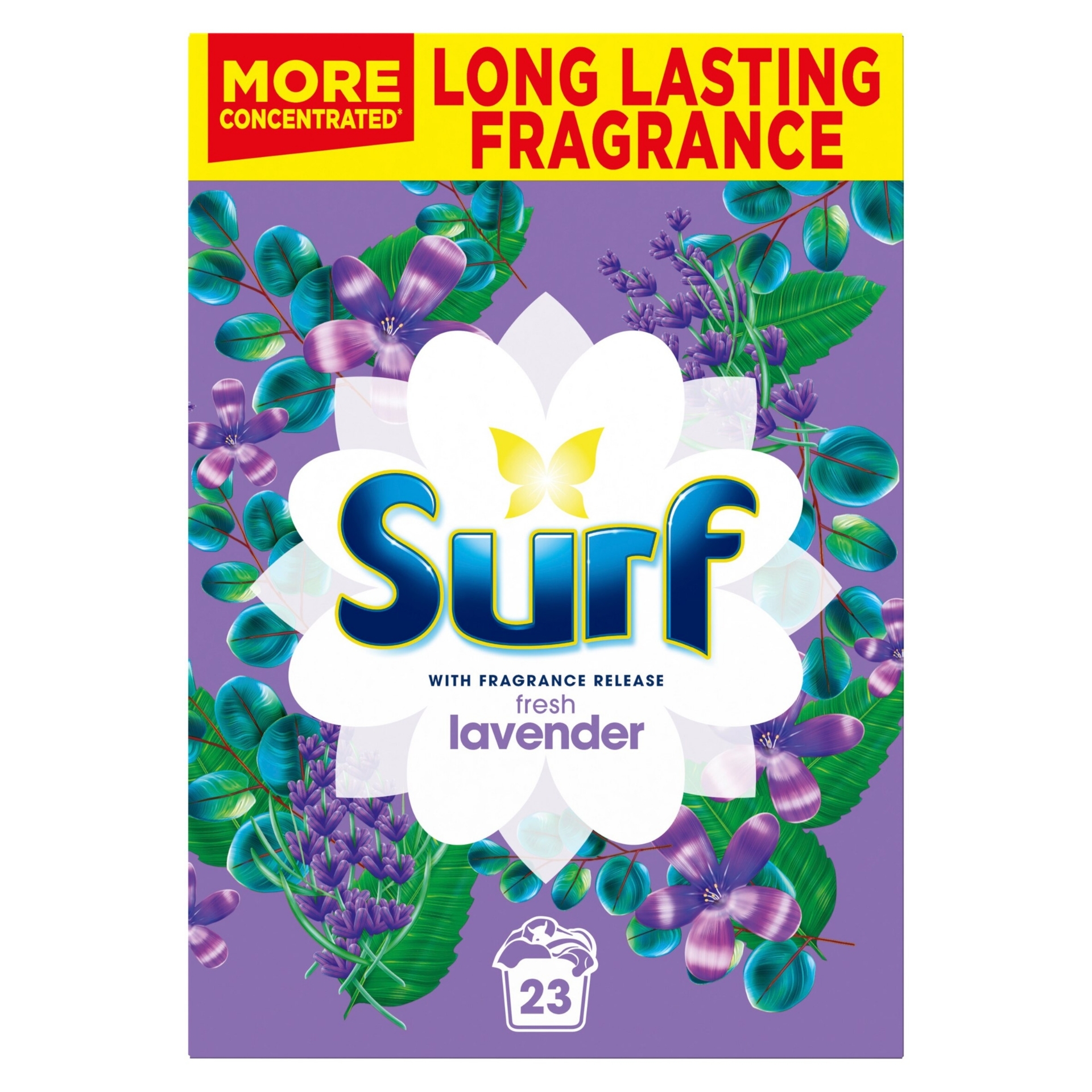 Picture of SURF POWDER - LAVENDER (23w) CO:ES (wsl)