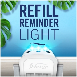 Picture of FEBREZE  3VOL - PLUG (DEVICE ONLY)CO:BG