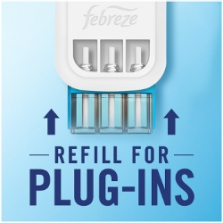 Picture of FEBREZE  3VOL - PLUG (DEVICE ONLY)CO:BG