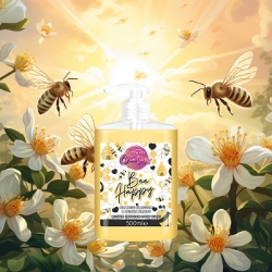 Picture of CUSSONS CREATIONS HANDWASH BEE HAPPY 