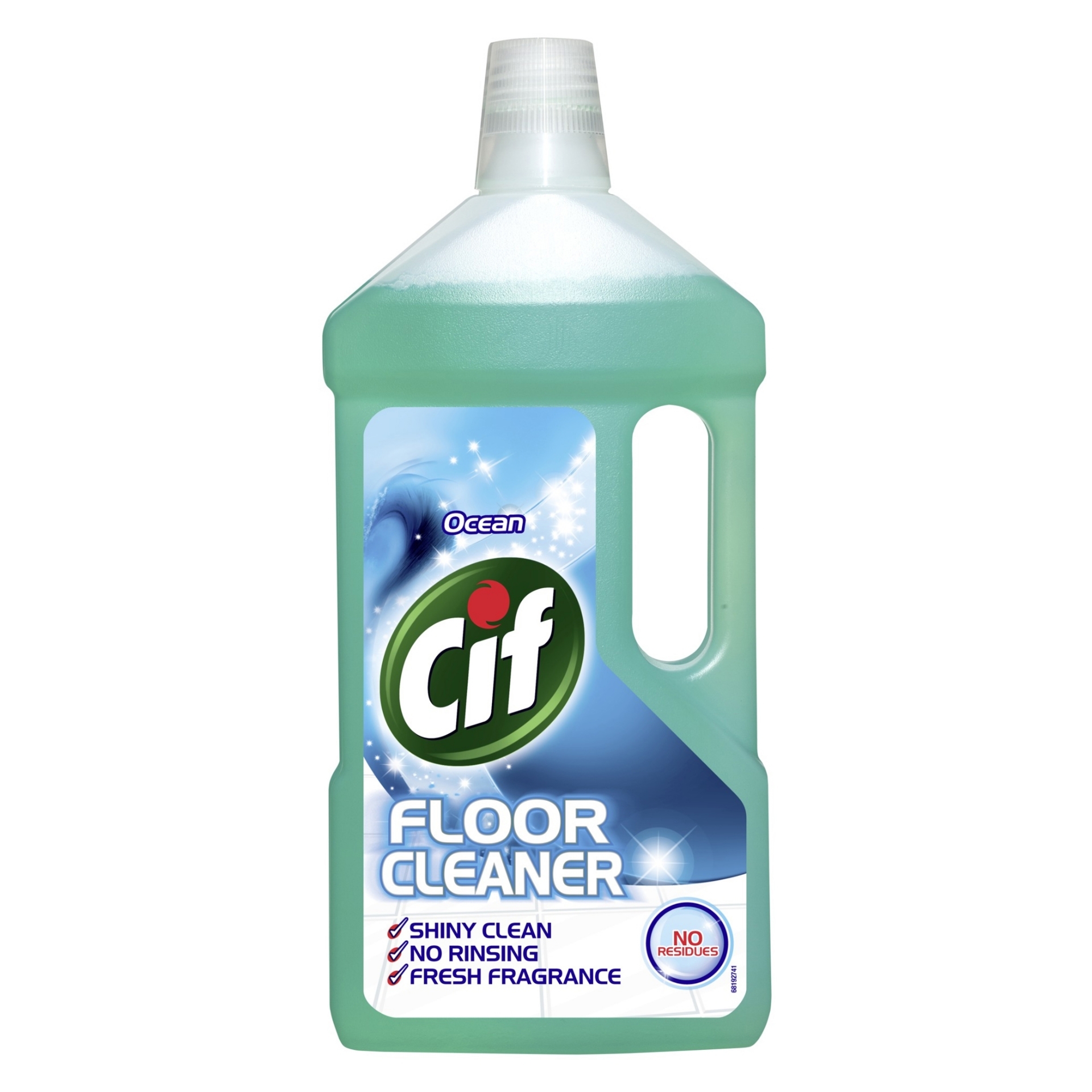 Picture of CIF FLOOR CLEANER - OCEAN (wsl)