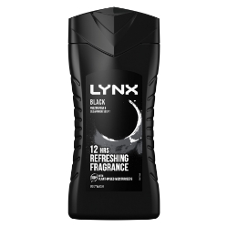 Picture of LYNX SHOWER GEL - BLACK