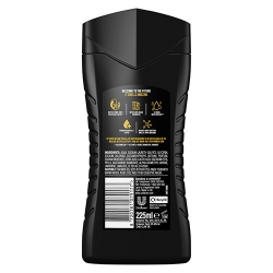 Picture of LYNX SHOWER GEL - BLACK