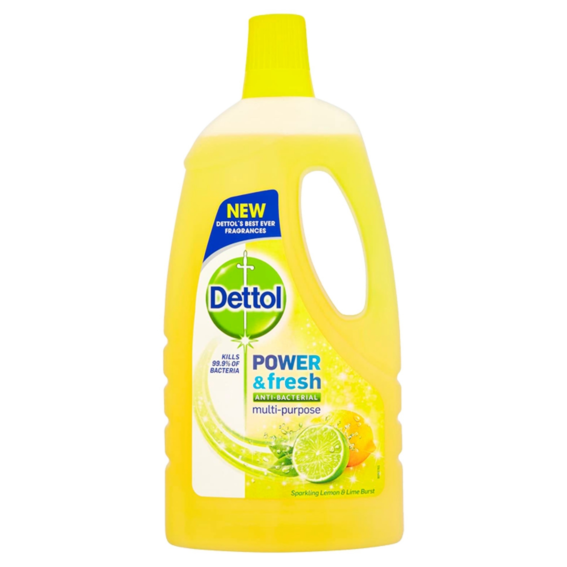 Picture of DETTOL POWER MULTI-SURFACE CLEANER - LEMON & LIME