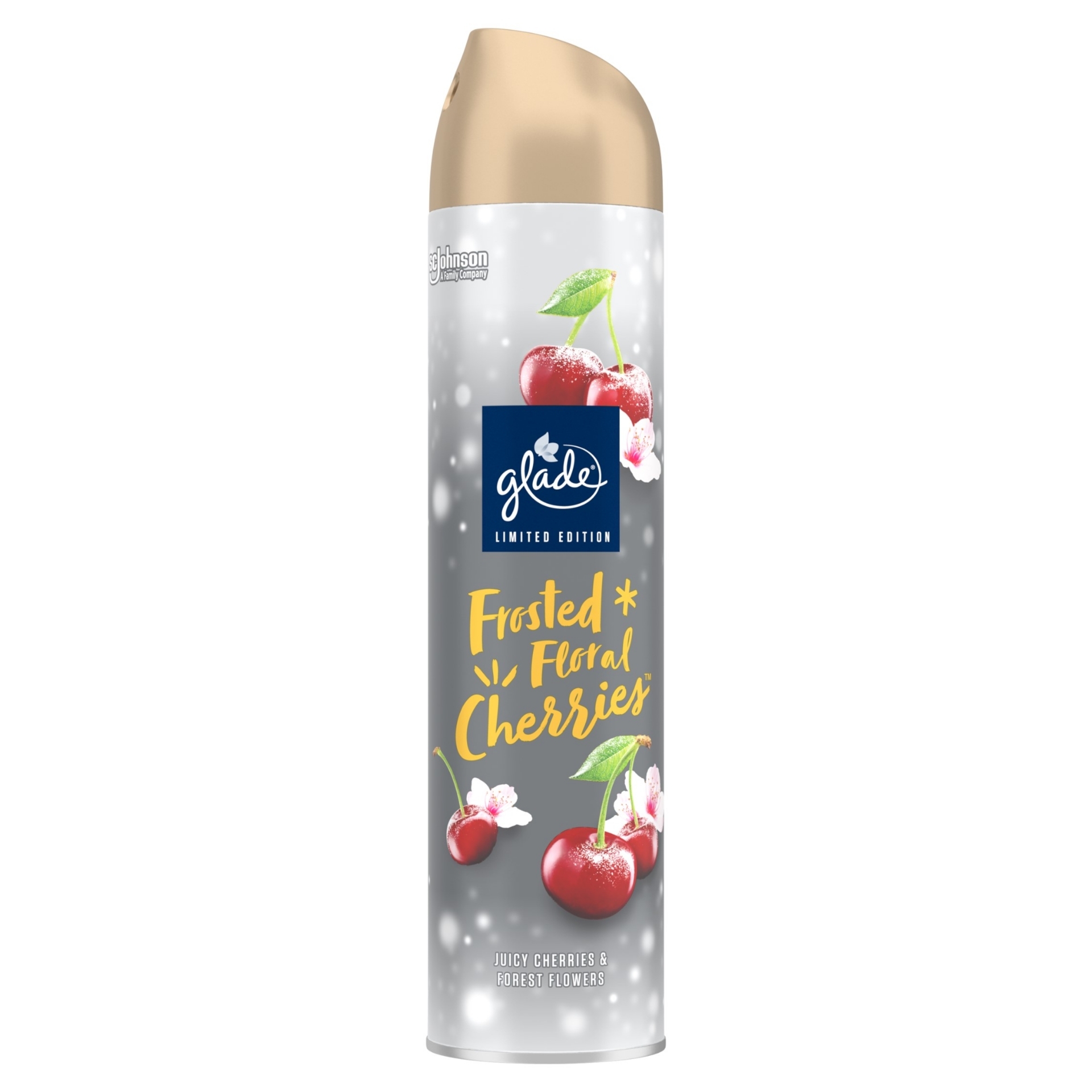 Picture of GLADE AEROSOL TRUE SCENT - FROSTED CHERRY CO:NL