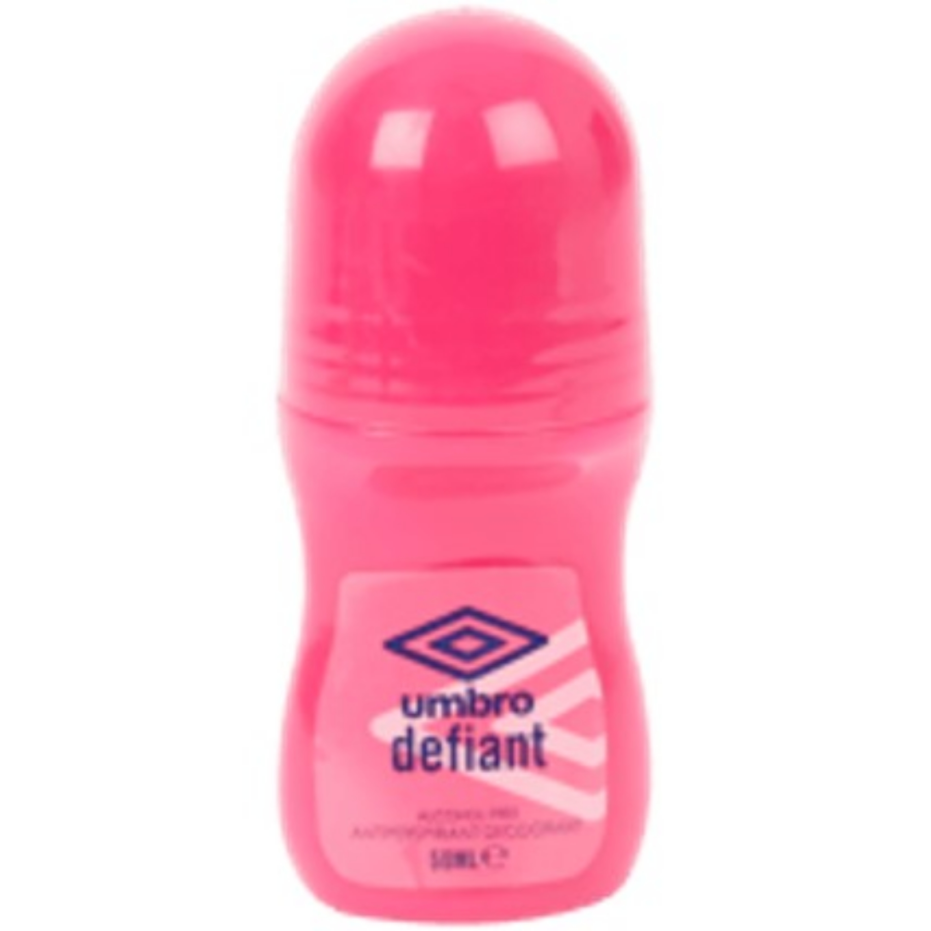 Picture of UMBRO LADIES ANTI-PERS ROLL ON DEO - DEFIANT CO:IN