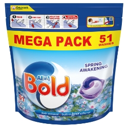 Picture of BOLD ALL-IN-1 PODS - SPRING AWAKENING CO:FR(wsl)
