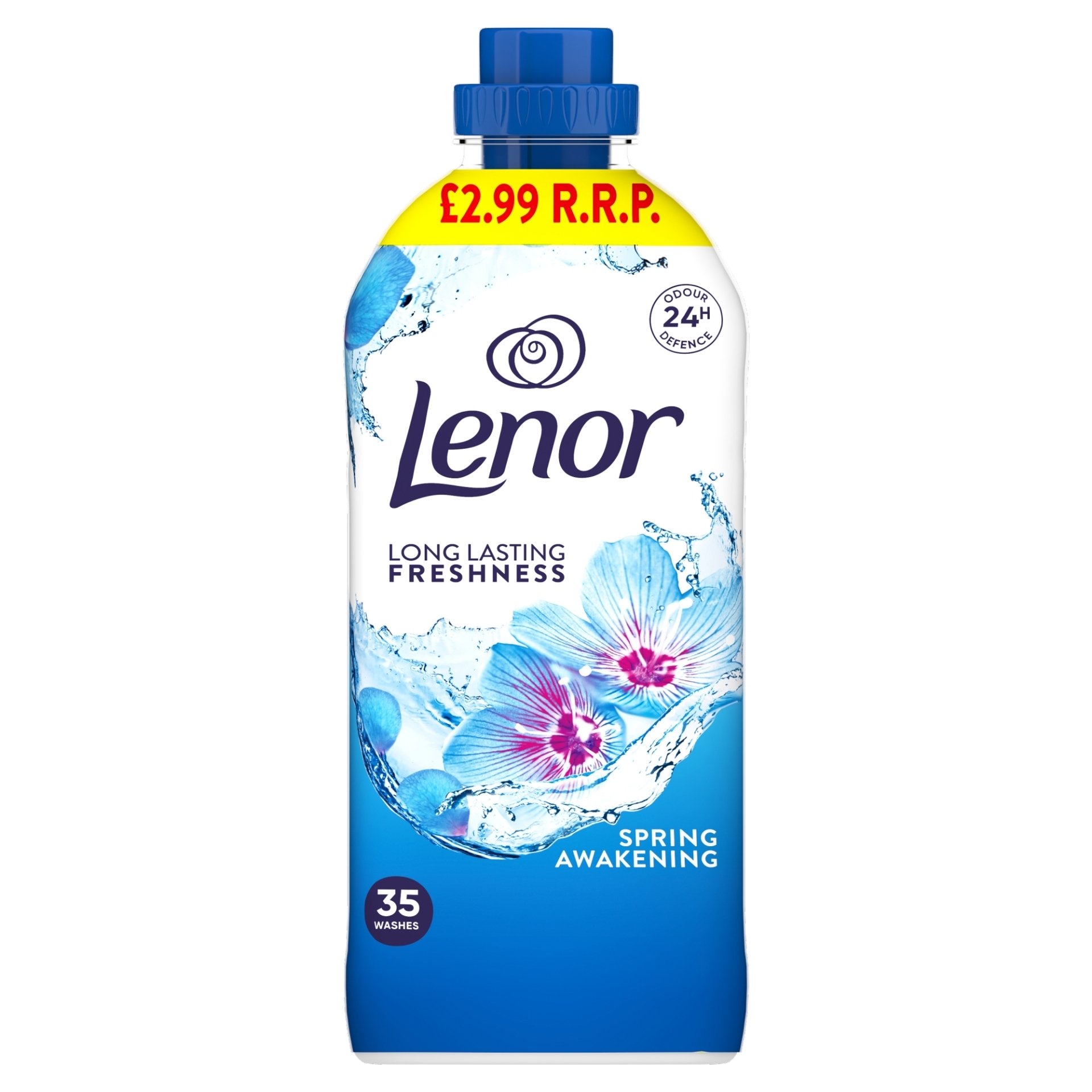 Picture of LENOR FAB COND - SPRING AWAKE 35w pm2.99 CO:FR(c)