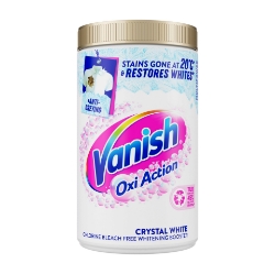 Picture of VANISH GOLD OXI ACTION POWDER CRYSTAL WHITE CO:PL
