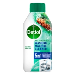 Picture of DETTOL 5 IN 1 WASHING MACHINE CLEANER CO:PT