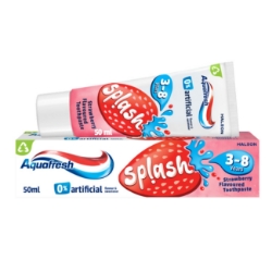 Picture of AQUAFRESH TOOTHPASTE - STRAWBERRY & MINT 3-8 YEARS