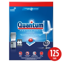 Picture of QUANTUM PRO BY FINISH DISHWASHER TABS CO:PL (P)