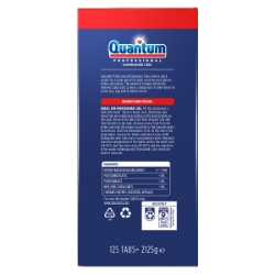 Picture of QUANTUM PRO BY FINISH DISHWASHER TABS CO:PL (P)