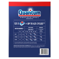 Picture of QUANTUM PRO BY FINISH DISHWASHER TABS CO:PL (P)