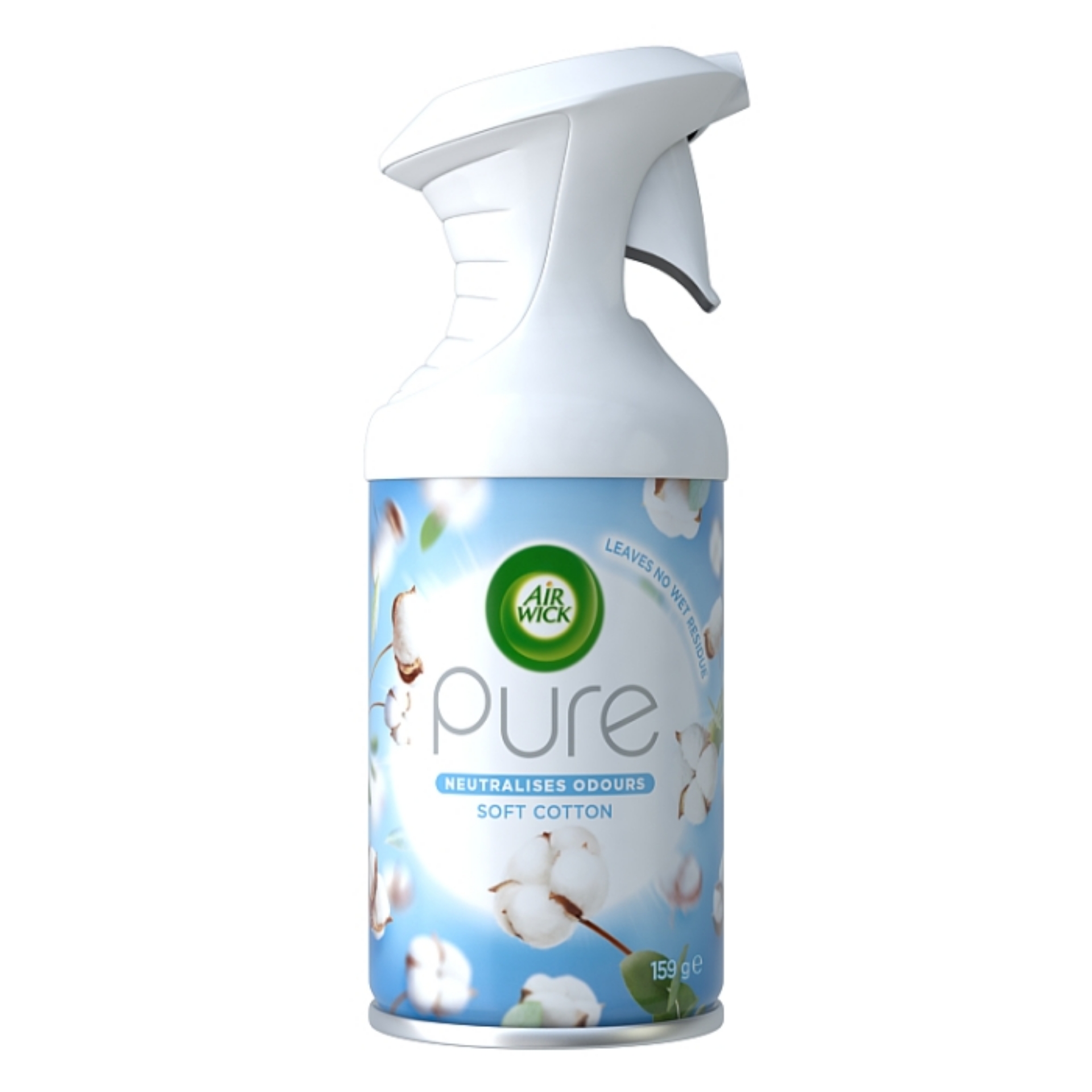 Picture of AIRWICK PURE - AIR FRESHENER SOFT COTTON^