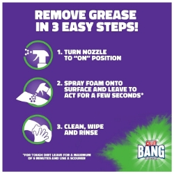 Picture of CILLIT BANG SPRAY - DEGREASER 