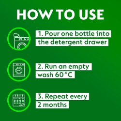 Picture of DETTOL 5 IN 1 WASHING MACHINE CLEANER CO:PT