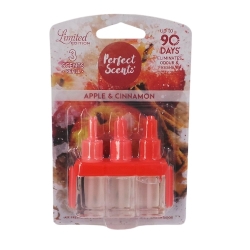 Picture of PERFECT SCENTS 3 SCENTS - APPLE & CINNAMON CO:CN
