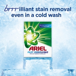 Picture of ARIEL SOAP POWDER - (10w) pm3.99