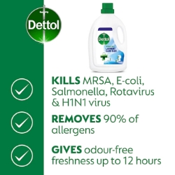 Picture of DETTOL LAUNDRY LIQUID CLEANER- COTTON FRESH CO:IT
