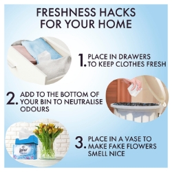 Picture of LENOR TUMBLE DRYER SHEETS - SPRING AWAK'G CO:US