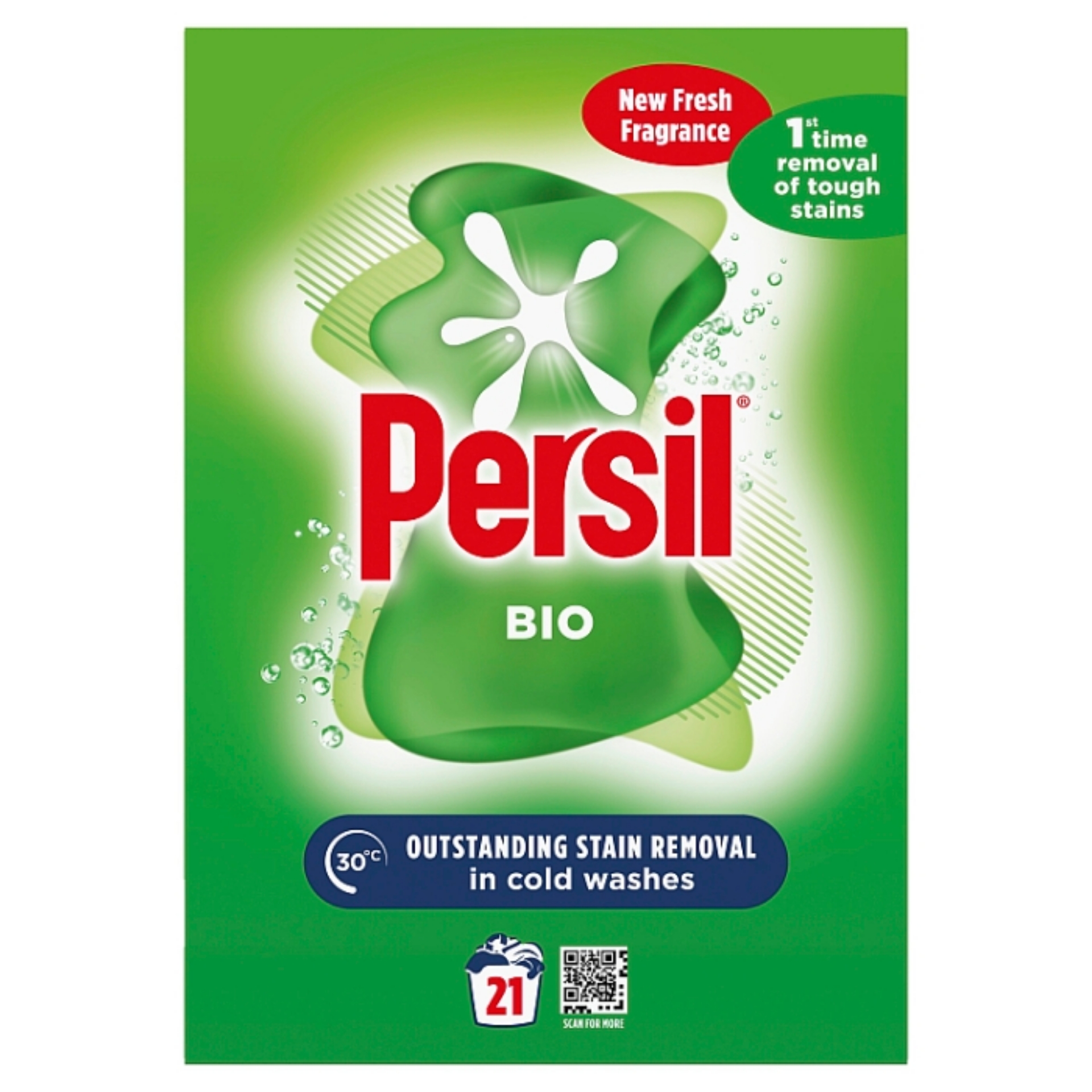 Picture of PERSIL POWDER - BIO (21w) (wsl)
