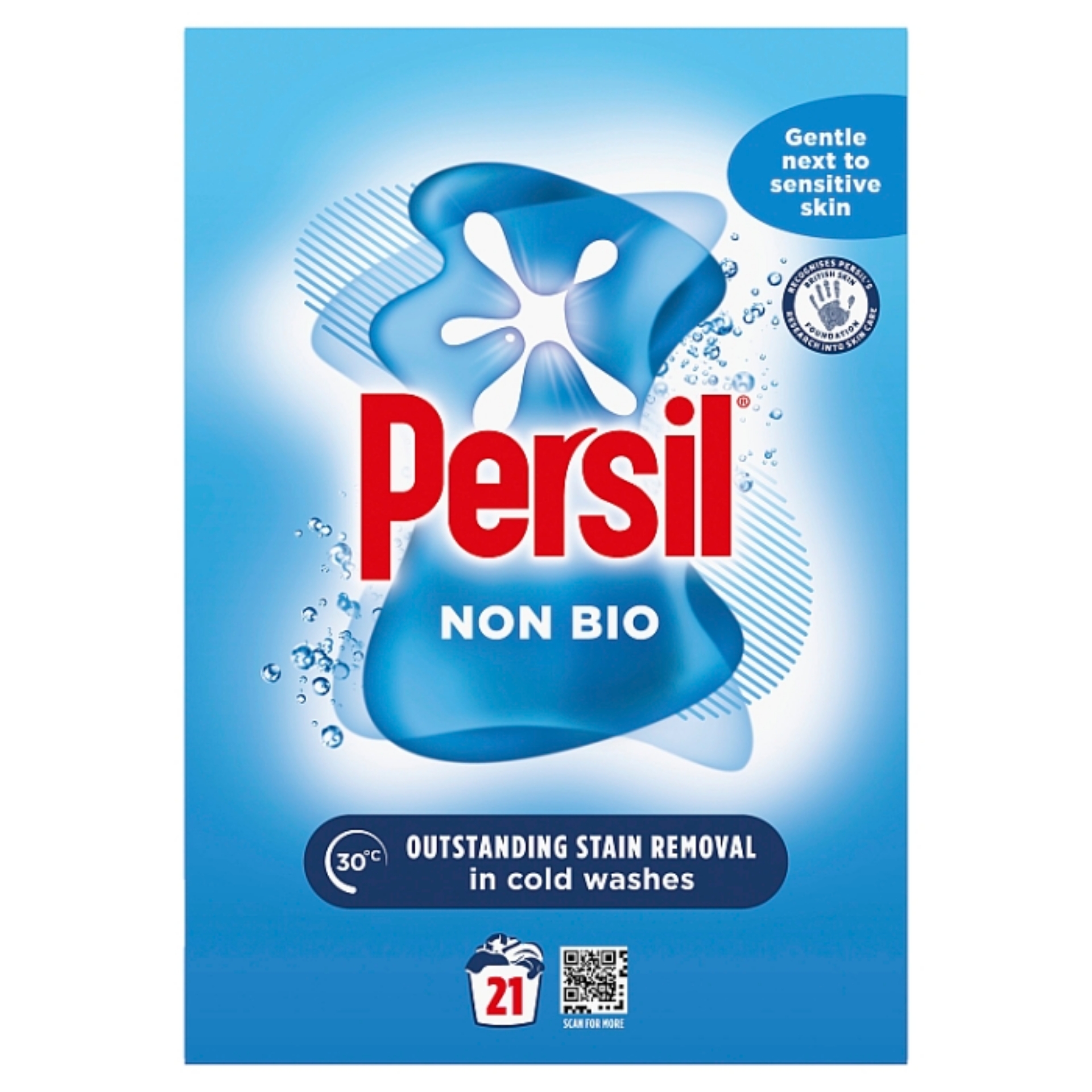 Picture of PERSIL POWDER - NON BIO (21w) (wsl)