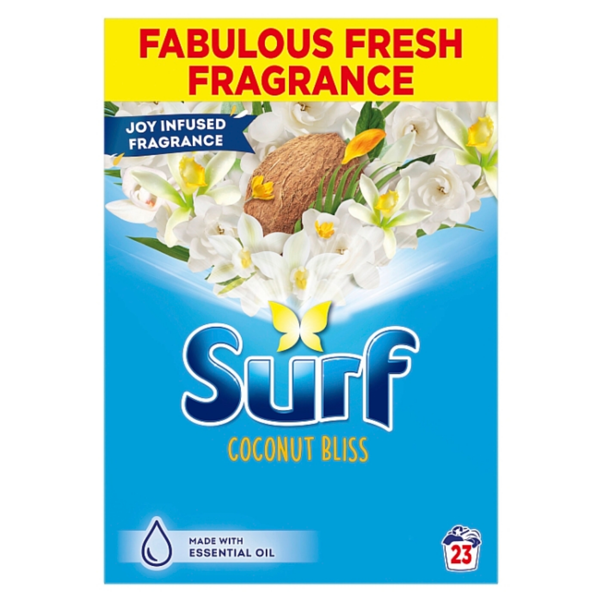 Picture of SURF POWDER - COCONUT BLISS (23w) CO:ES (wsl)