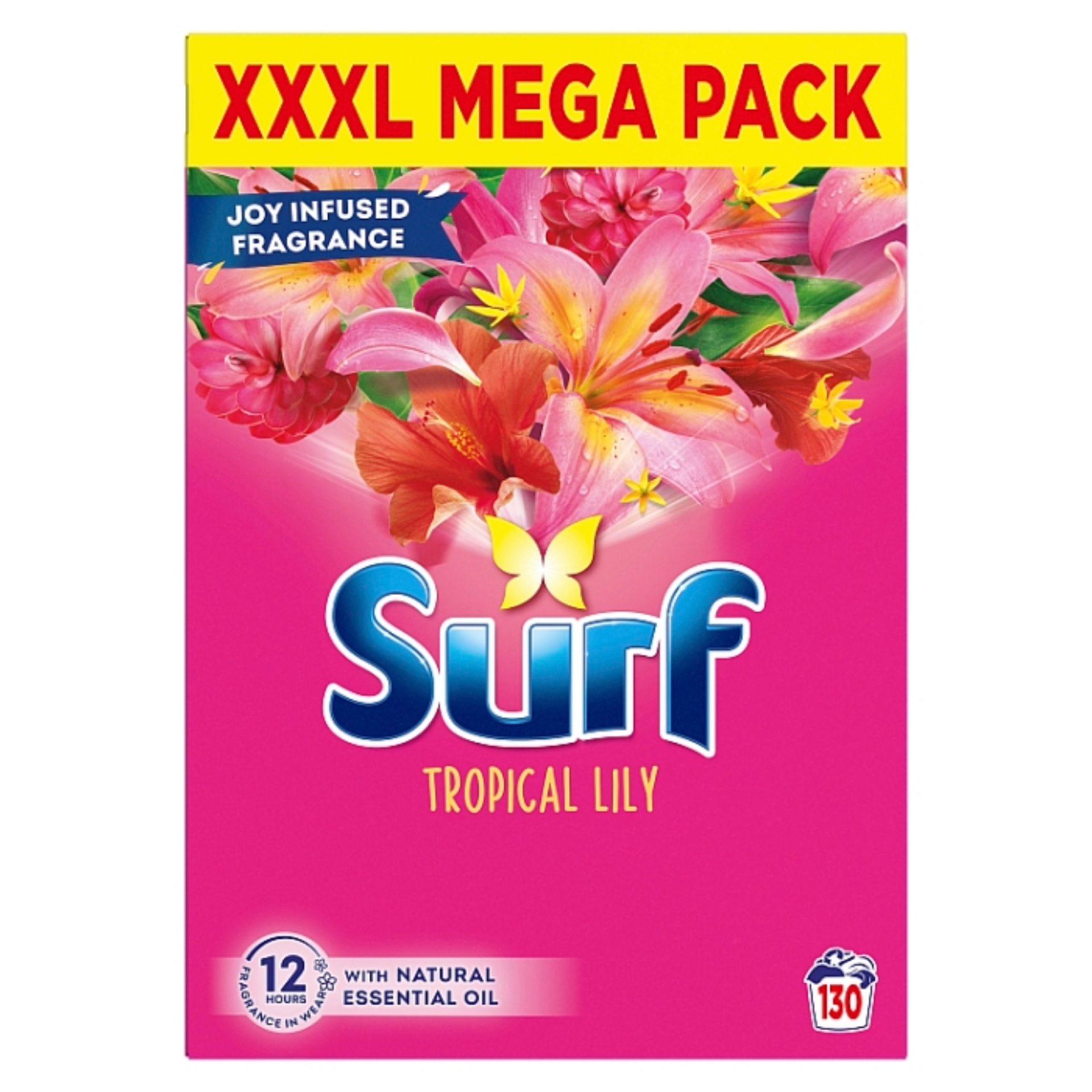 Picture of SURF POWDER - TROPICAL LILY& YLANG 130w(P)^