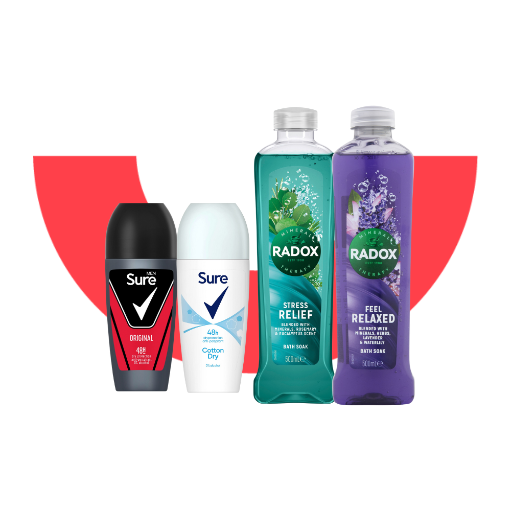 HEALTH & BEAUTY PROMOS
